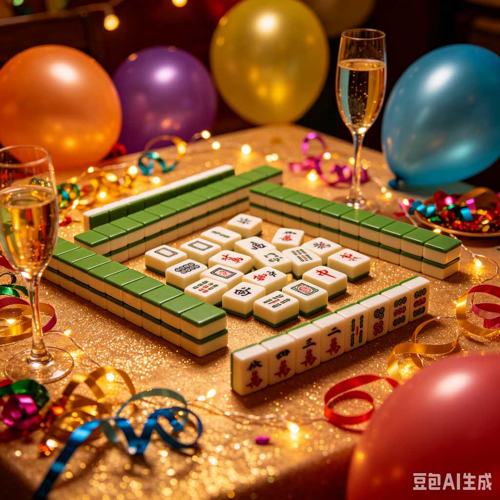 Groningen,mahjong